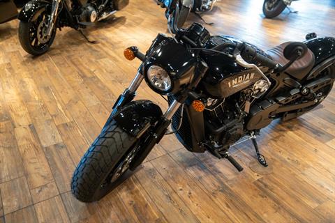 2023 Indian Motorcycle Scout® Bobber in Charleston, Illinois - Photo 12
