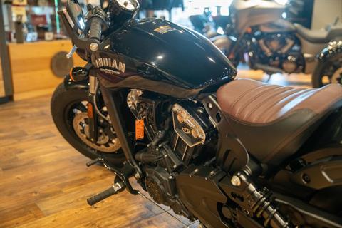 2023 Indian Motorcycle Scout® Bobber in Charleston, Illinois - Photo 19