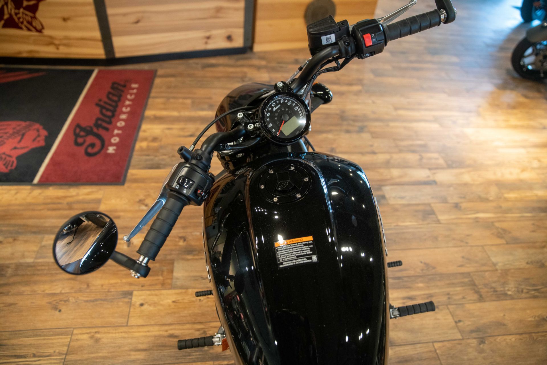2023 Indian Motorcycle Scout® Bobber in Charleston, Illinois - Photo 23