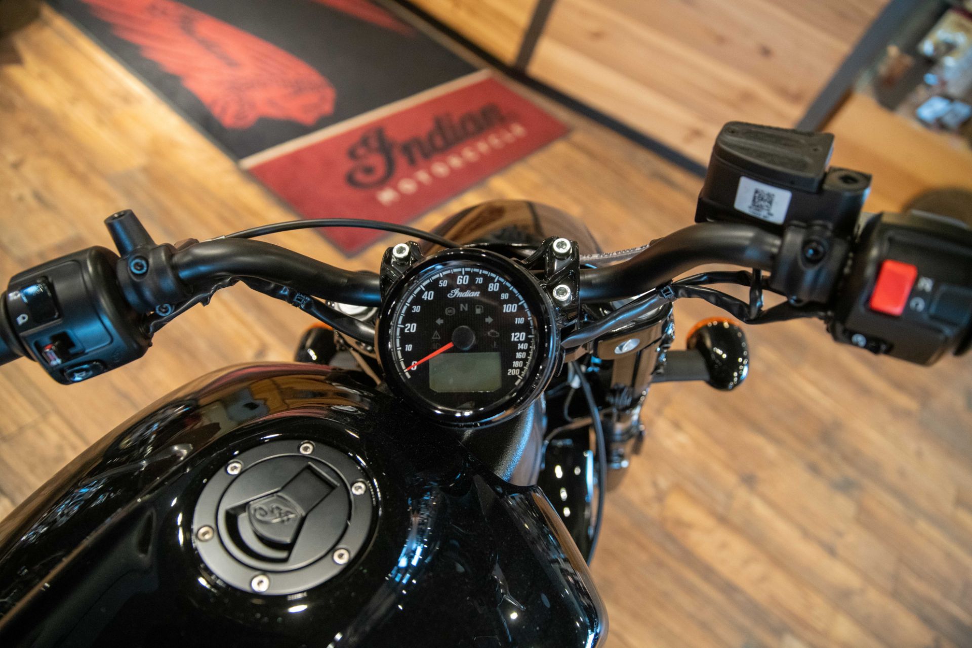 2023 Indian Motorcycle Scout® Bobber in Charleston, Illinois - Photo 26
