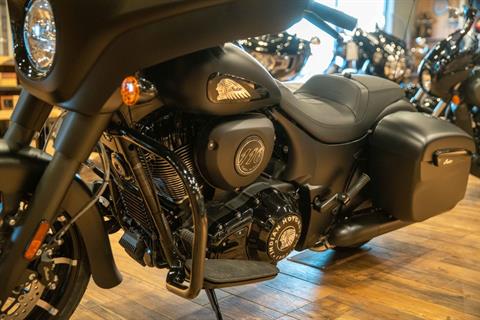 2023 Indian Motorcycle Chieftain® Dark Horse® in Charleston, Illinois - Photo 10