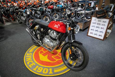 2023 Royal Enfield Continental GT 650 in Charleston, Illinois - Photo 2