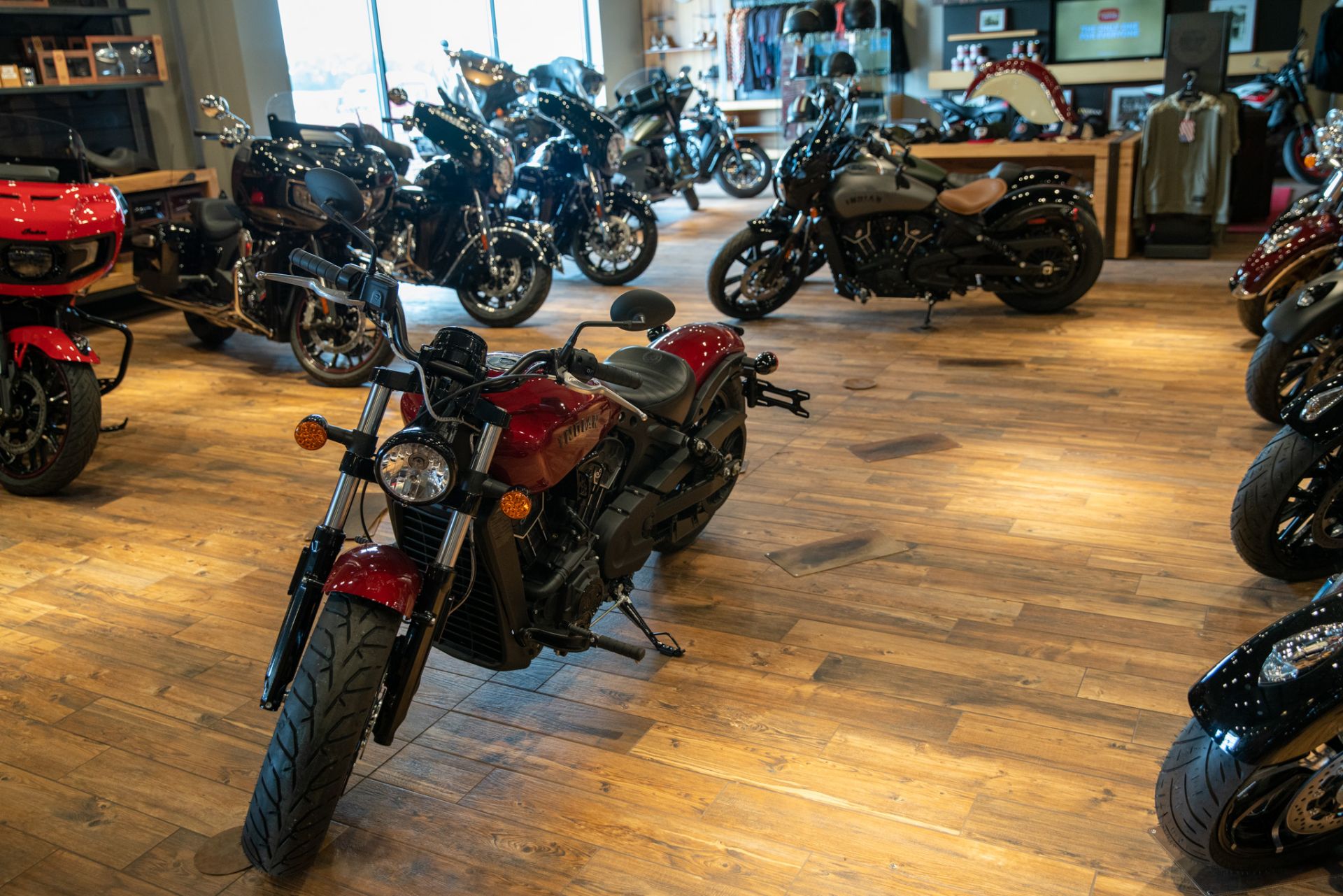 2023 Indian Motorcycle Scout® Bobber Sixty ABS in Charleston, Illinois - Photo 4