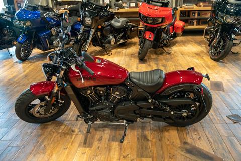 2023 Indian Motorcycle Scout® Bobber Sixty ABS in Charleston, Illinois - Photo 5