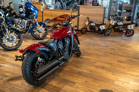 2023 Indian Motorcycle Scout® Bobber Sixty ABS in Charleston, Illinois - Photo 8