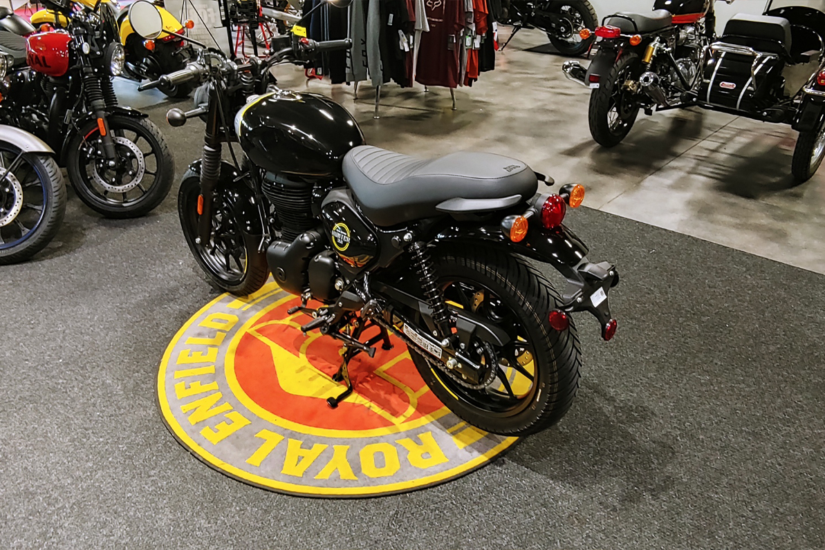 2023 Royal Enfield Hunter 350 in Charleston, Illinois - Photo 6