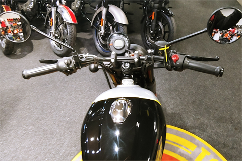 2023 Royal Enfield Hunter 350 in Charleston, Illinois - Photo 11