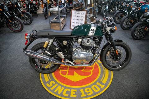 2023 Royal Enfield Continental GT 650 in Charleston, Illinois - Photo 1