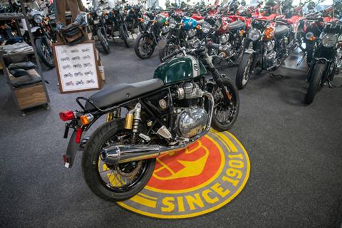 2023 Royal Enfield Continental GT 650 in Charleston, Illinois - Photo 8