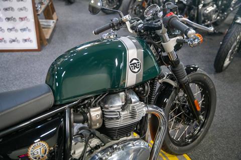 2023 Royal Enfield Continental GT 650 in Charleston, Illinois - Photo 10