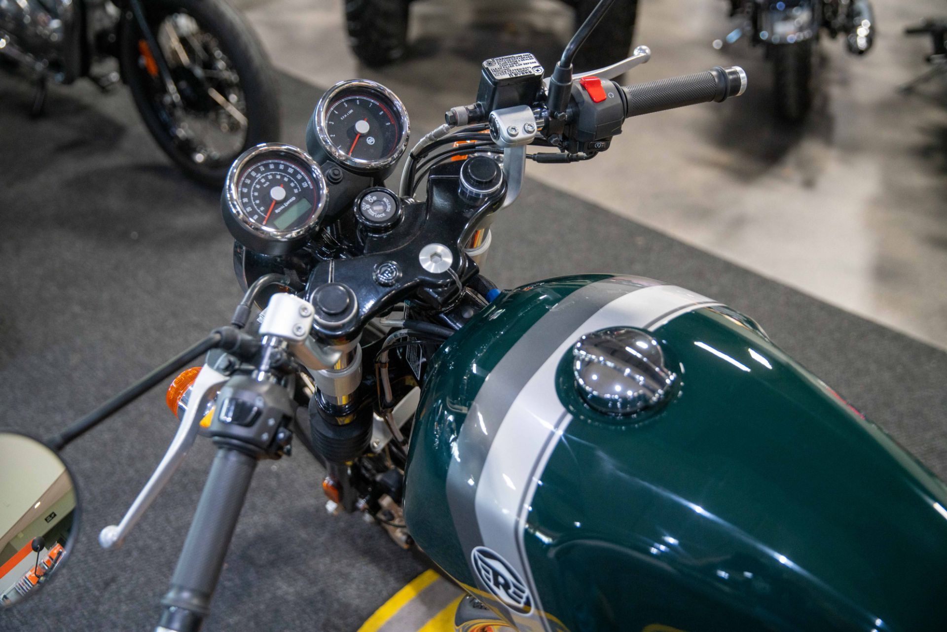 2023 Royal Enfield Continental GT 650 in Charleston, Illinois - Photo 11