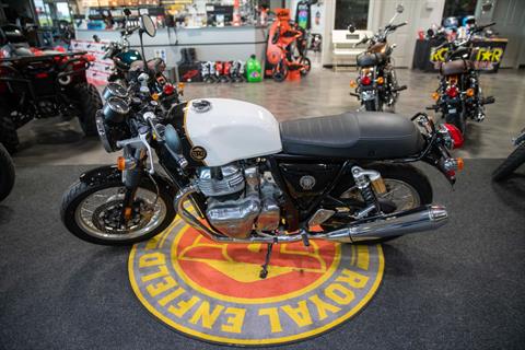 2023 Royal Enfield Continental GT 650 in Charleston, Illinois - Photo 5