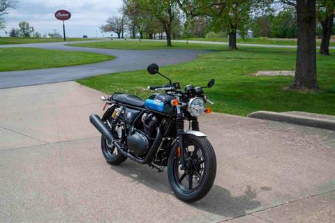 2024 Royal Enfield Continental GT 650 in Charleston, Illinois - Photo 2