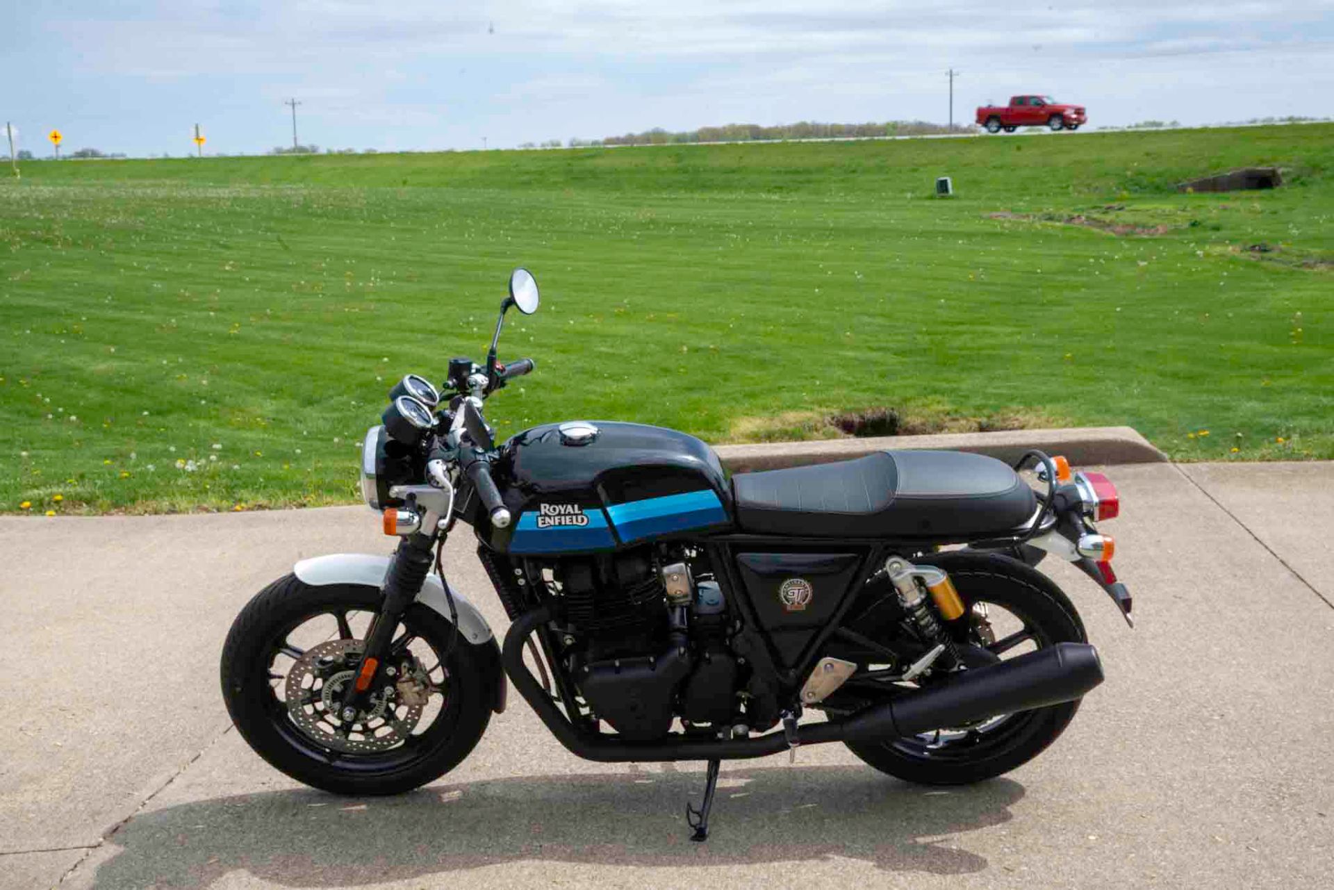 2024 Royal Enfield Continental GT 650 in Charleston, Illinois - Photo 5
