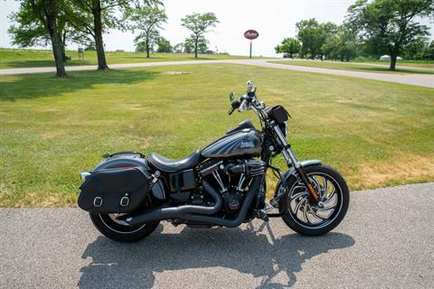 2014 Harley-Davidson Dyna® Street Bob® in Charleston, Illinois - Photo 1