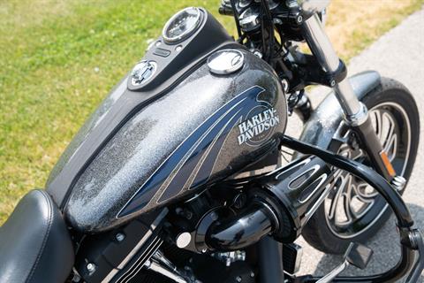 2014 Harley-Davidson Dyna® Street Bob® in Charleston, Illinois - Photo 2