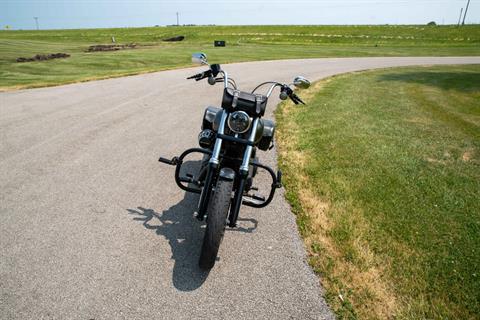 2014 Harley-Davidson Dyna® Street Bob® in Charleston, Illinois - Photo 4