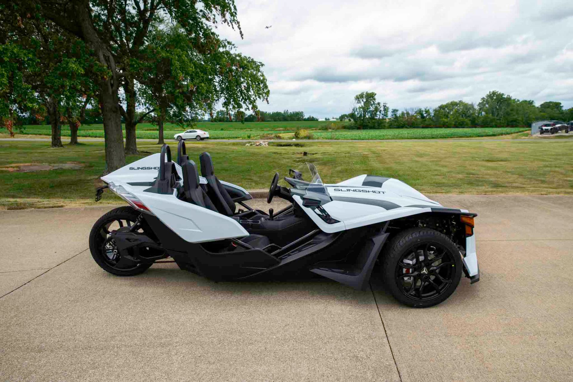 2024 Slingshot Slingshot S w/ Technology Package 1 Manual in Charleston, Illinois - Photo 1