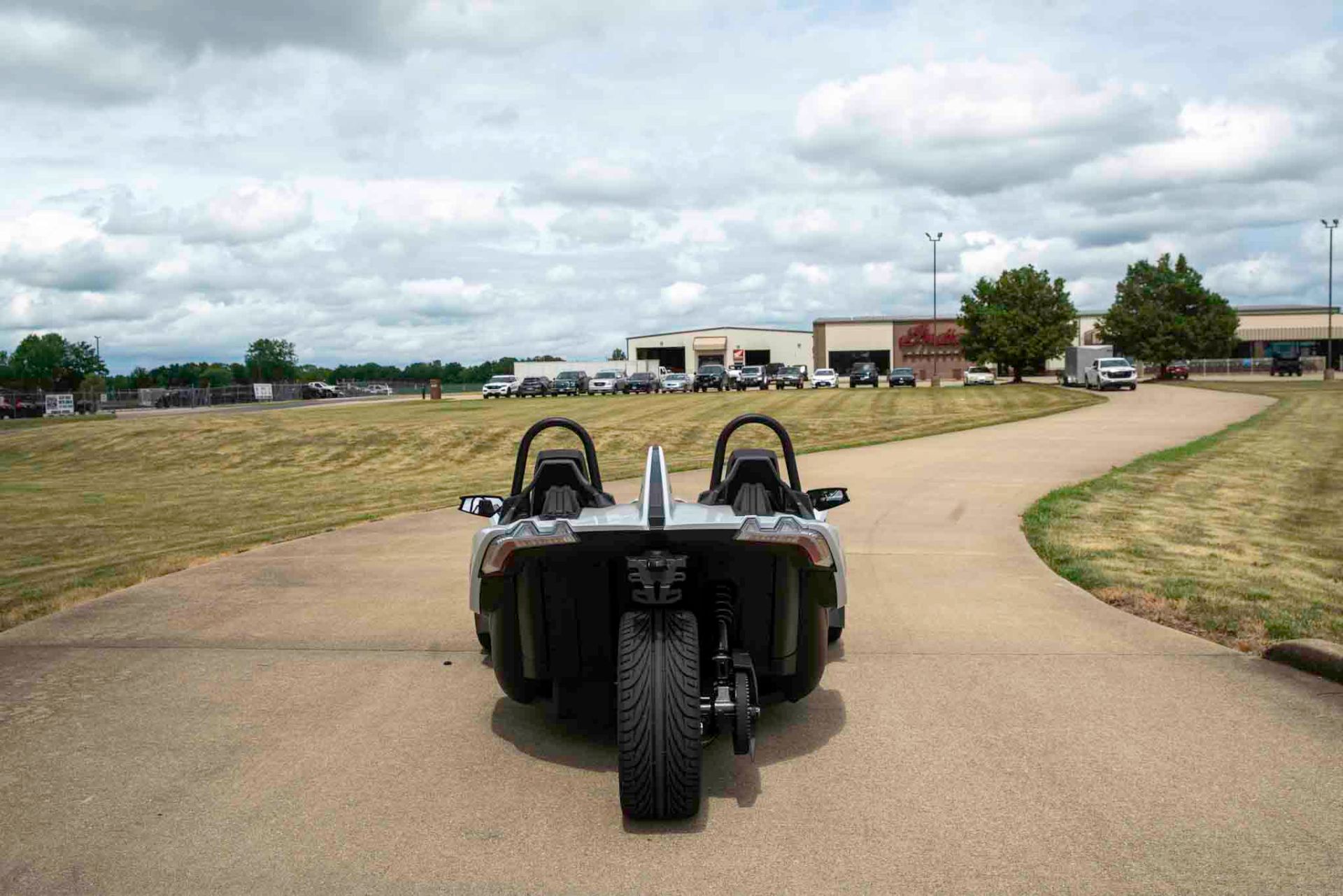 2024 Slingshot Slingshot S w/ Technology Package 1 Manual in Charleston, Illinois - Photo 7