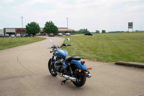 2024 Royal Enfield Super Meteor 650 in Charleston, Illinois - Photo 6