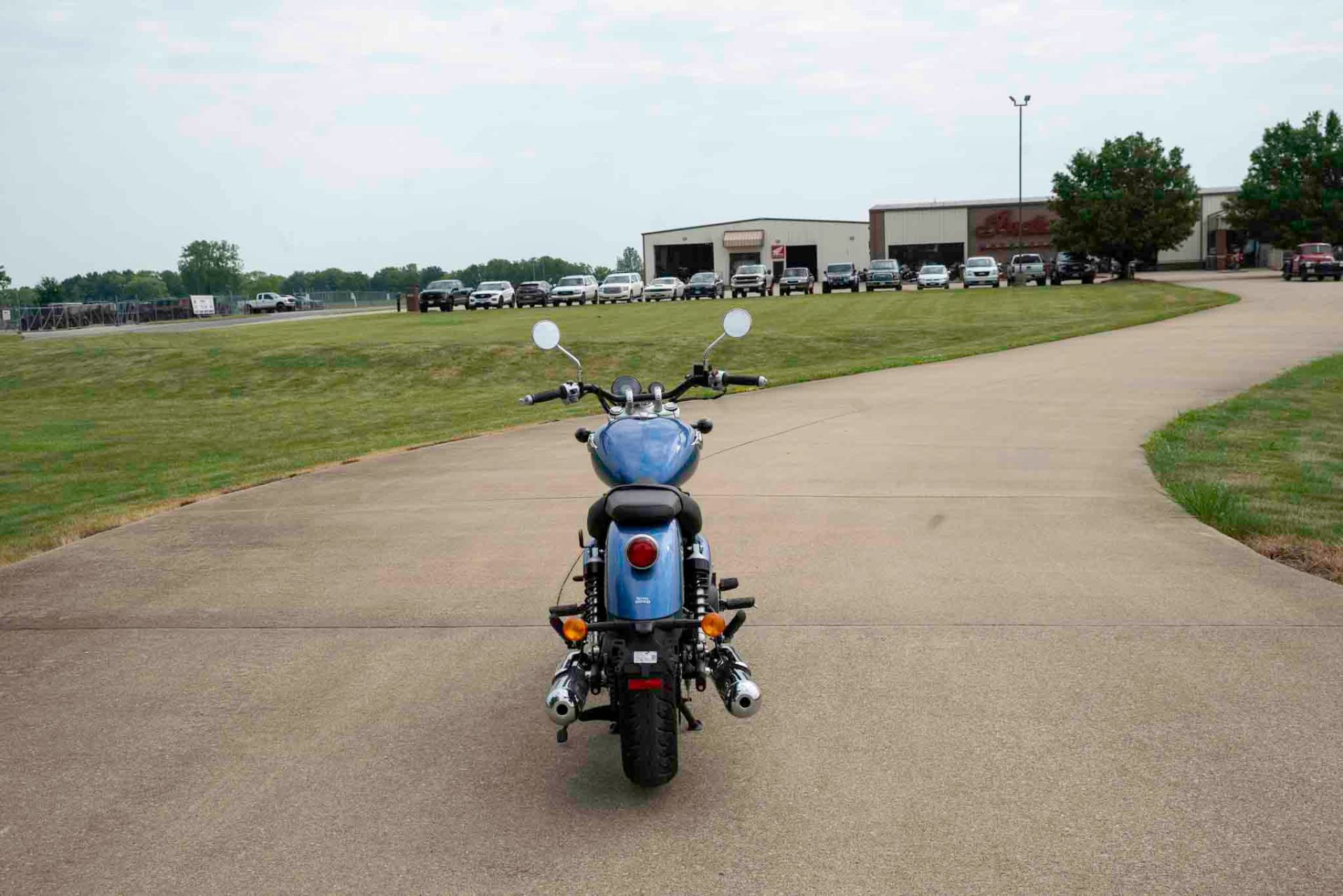 2024 Royal Enfield Super Meteor 650 in Charleston, Illinois - Photo 7