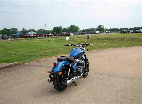 2024 Royal Enfield Super Meteor 650 in Charleston, Illinois - Photo 8