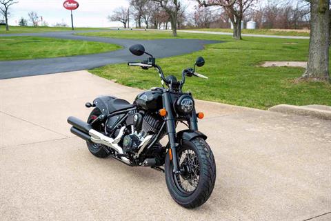 2024 Indian Motorcycle Chief Bobber in Charleston, Illinois - Photo 2