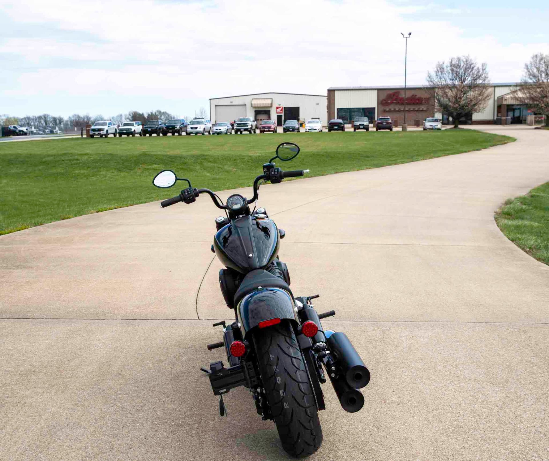 2024 Indian Motorcycle Chief Bobber in Charleston, Illinois - Photo 7
