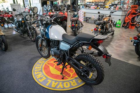 2023 Royal Enfield Himalayan in Charleston, Illinois - Photo 6