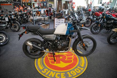 2023 Royal Enfield Himalayan in Charleston, Illinois - Photo 1