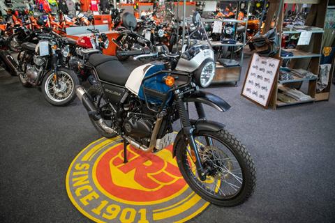 2023 Royal Enfield Himalayan in Charleston, Illinois - Photo 2