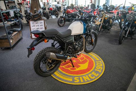 2023 Royal Enfield Himalayan in Charleston, Illinois - Photo 8