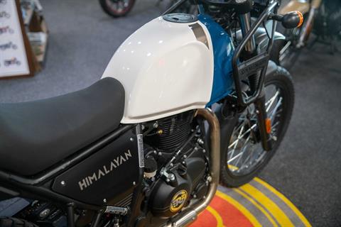 2023 Royal Enfield Himalayan in Charleston, Illinois - Photo 9