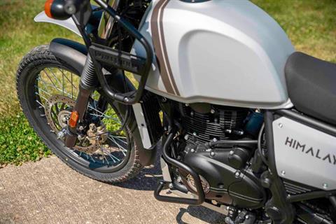 2023 Royal Enfield Himalayan in Charleston, Illinois - Photo 13