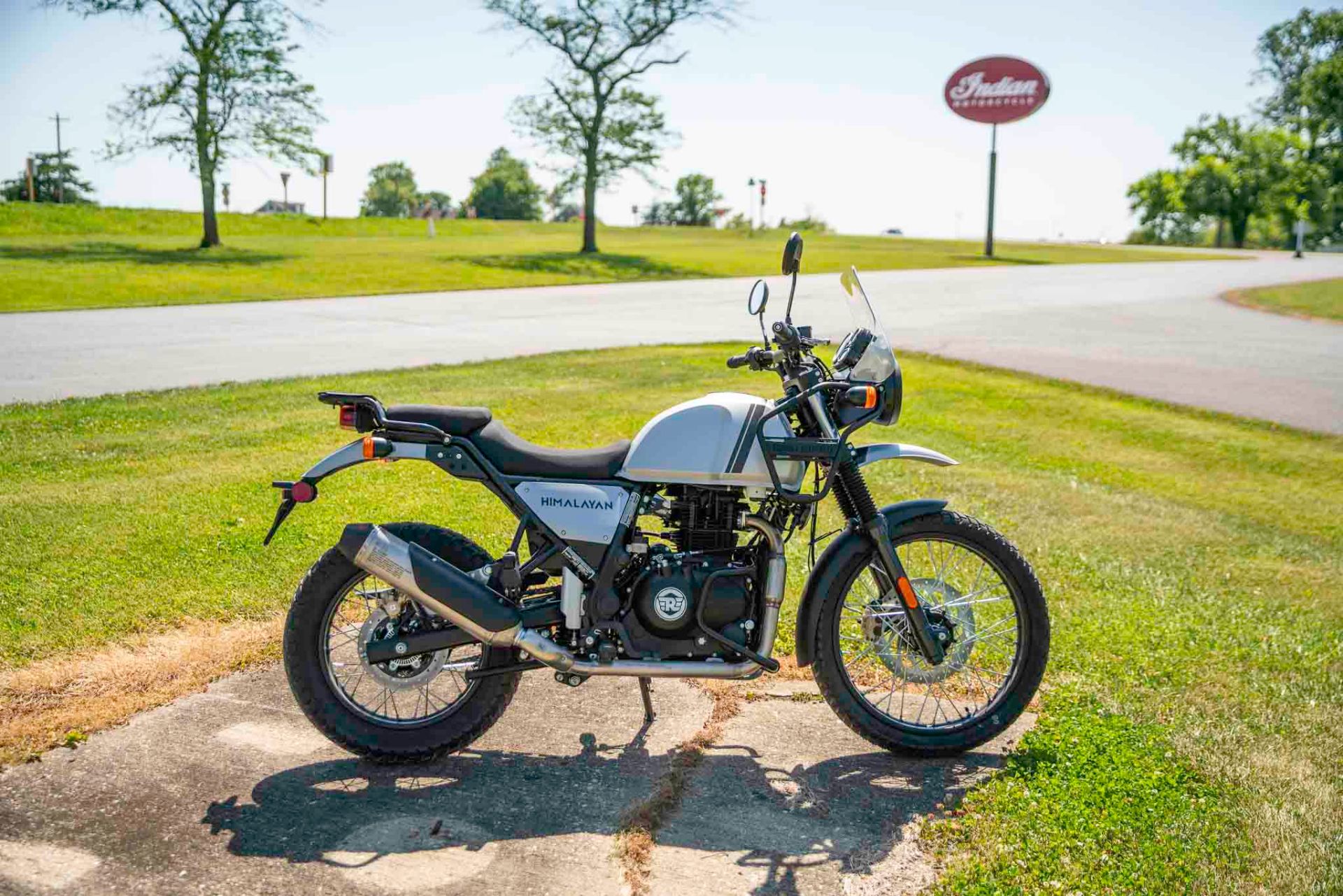 2023 Royal Enfield Himalayan in Charleston, Illinois - Photo 1