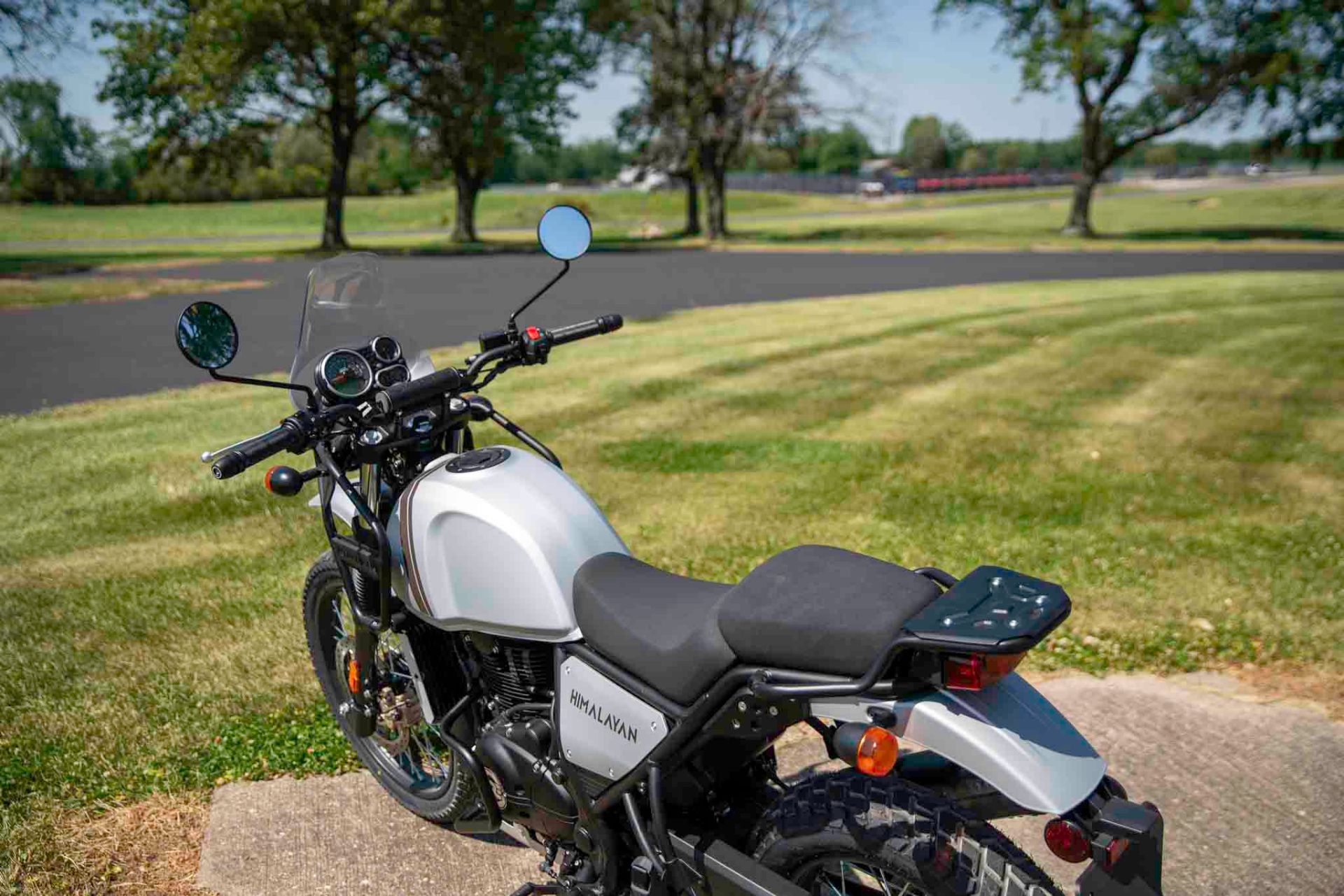 2023 Royal Enfield Himalayan in Charleston, Illinois - Photo 16