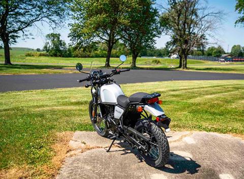 2023 Royal Enfield Himalayan in Charleston, Illinois - Photo 6