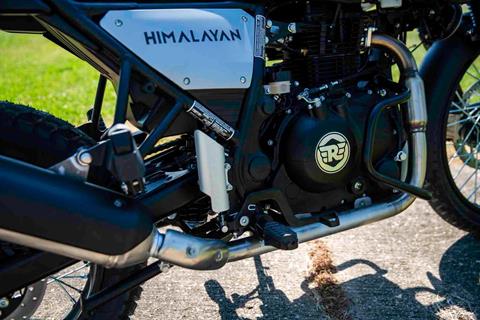 2023 Royal Enfield Himalayan in Charleston, Illinois - Photo 9