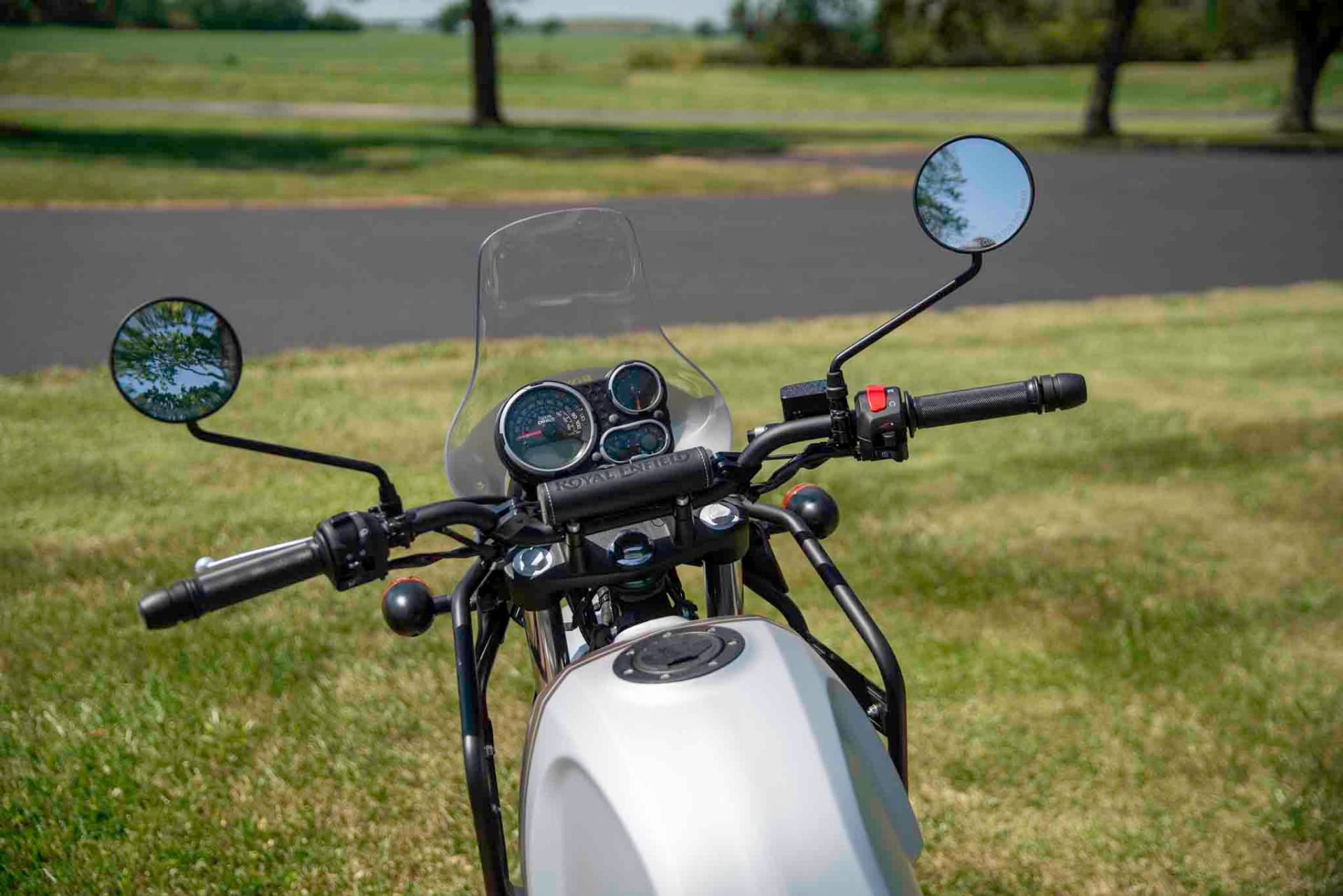 2023 Royal Enfield Himalayan in Charleston, Illinois - Photo 12