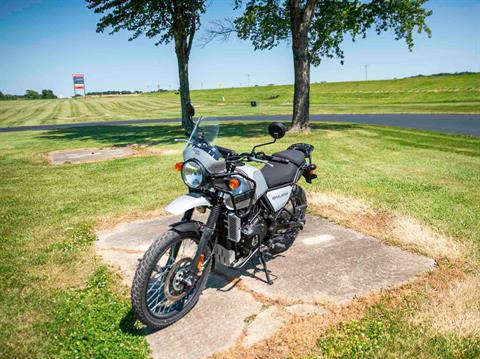 2023 Royal Enfield Himalayan in Charleston, Illinois - Photo 4