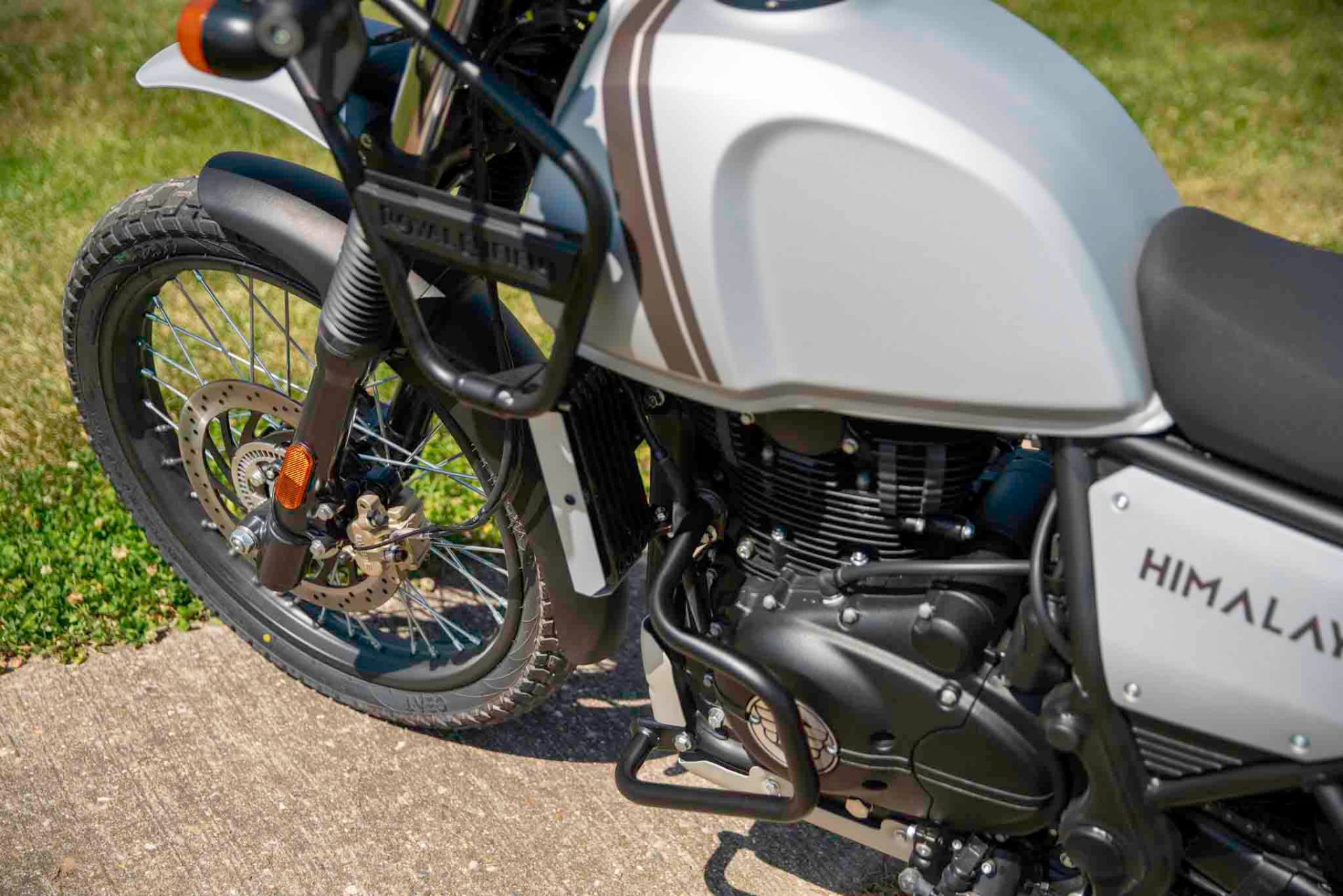 2023 Royal Enfield Himalayan in Charleston, Illinois - Photo 13