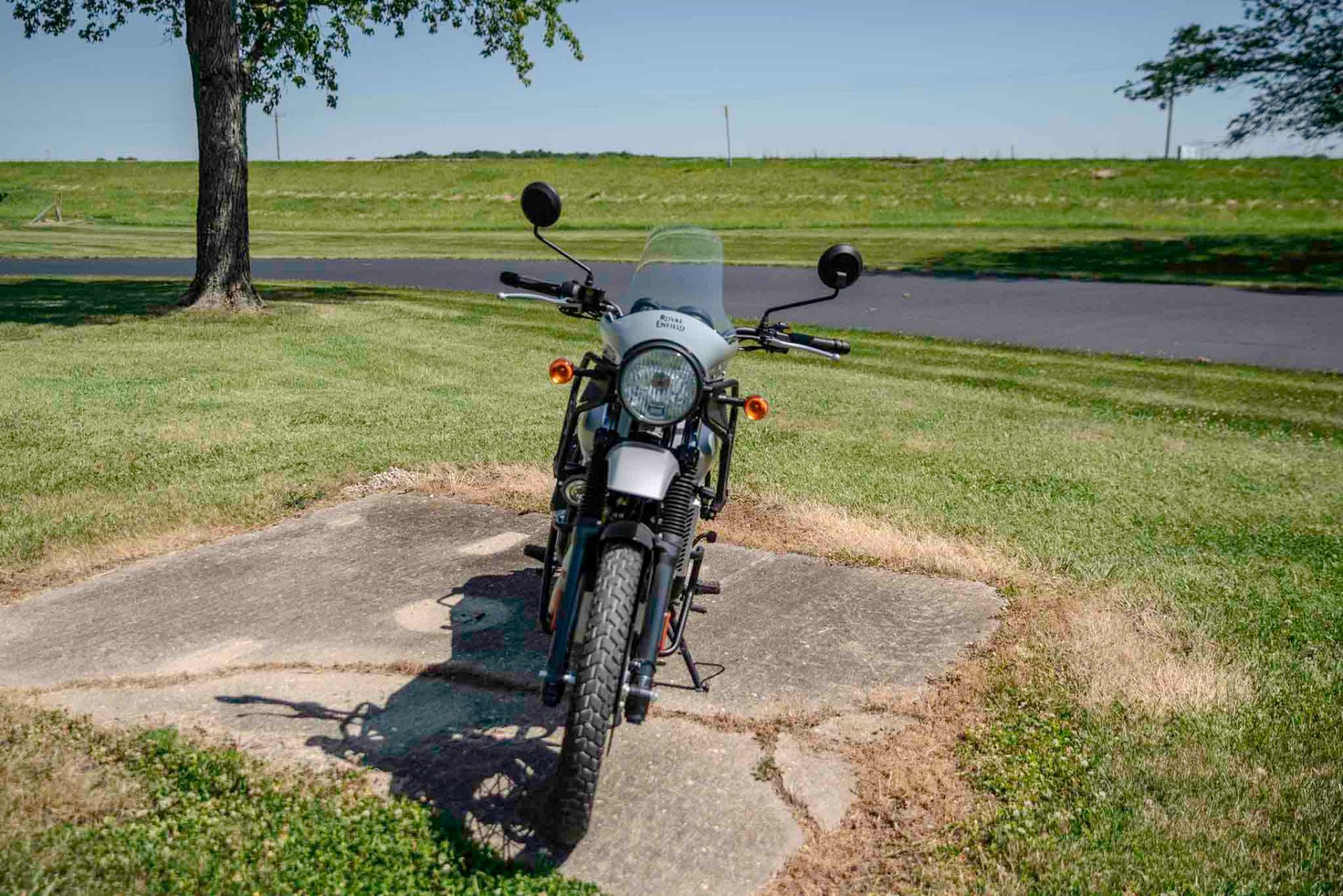 2023 Royal Enfield Himalayan in Charleston, Illinois - Photo 3