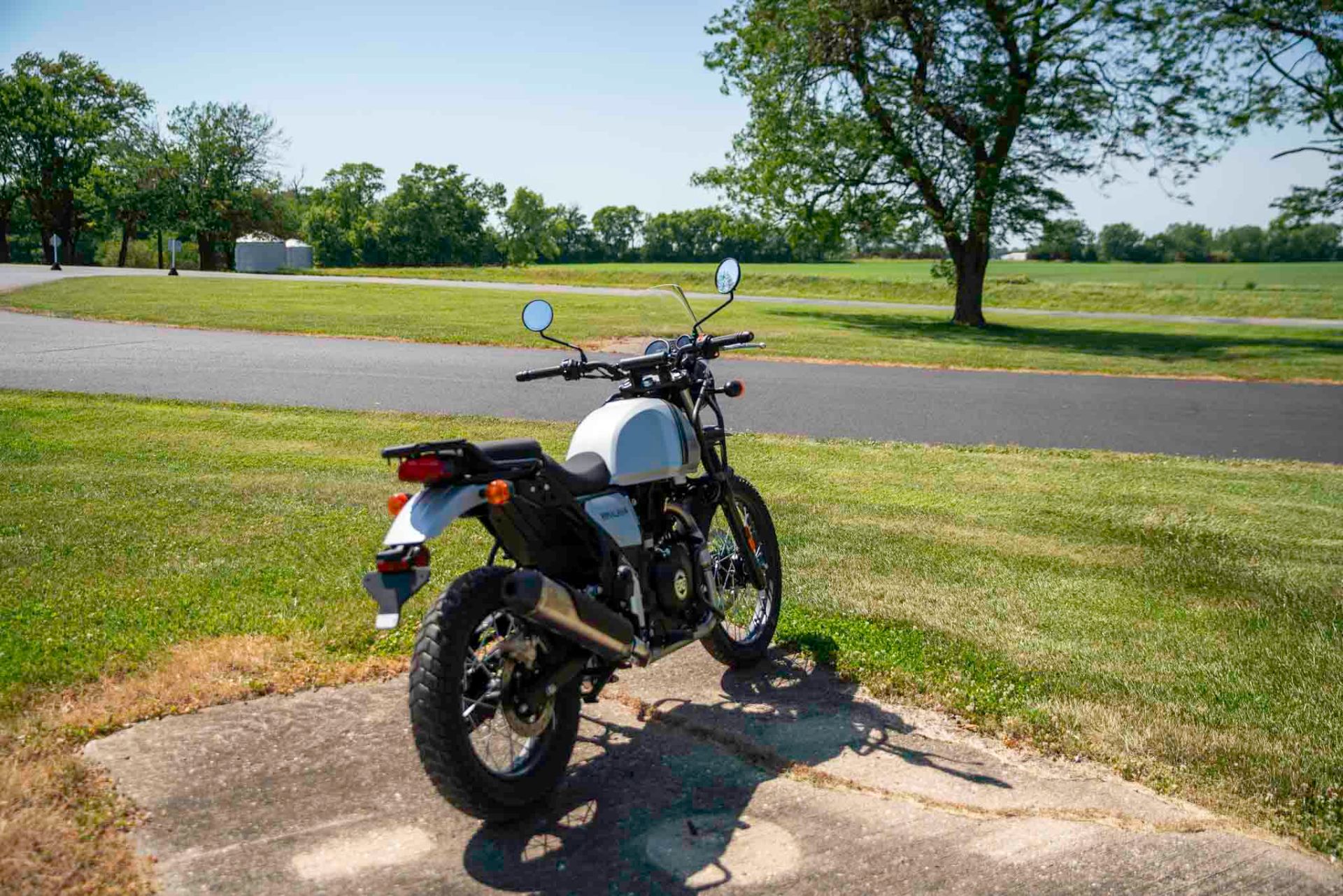 2023 Royal Enfield Himalayan in Charleston, Illinois - Photo 8