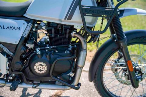 2023 Royal Enfield Himalayan in Charleston, Illinois - Photo 10