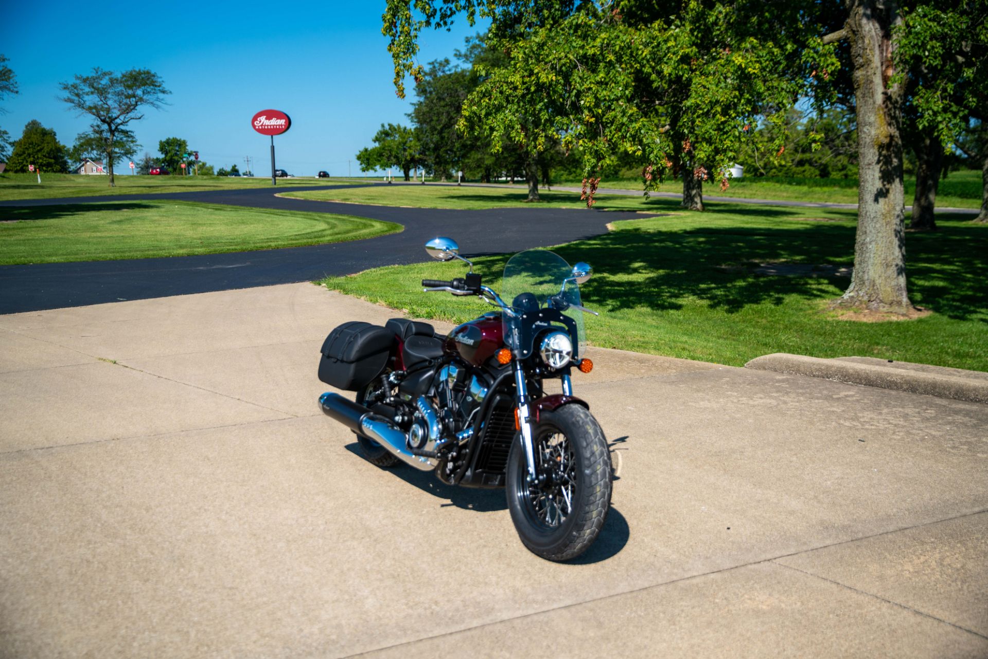 2025 Indian Motorcycle Super Scout® Limited +Tech in Charleston, Illinois - Photo 2