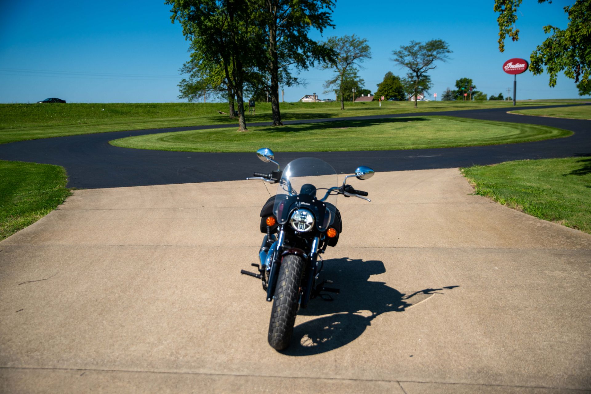 2025 Indian Motorcycle Super Scout® Limited +Tech in Charleston, Illinois - Photo 3