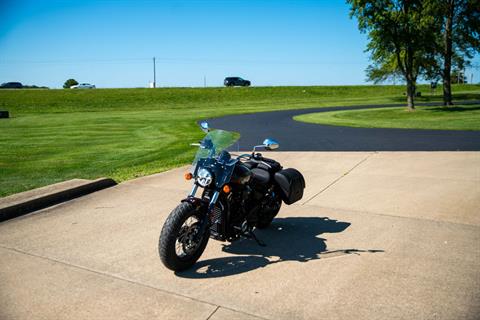 2025 Indian Motorcycle Super Scout® Limited +Tech in Charleston, Illinois - Photo 4