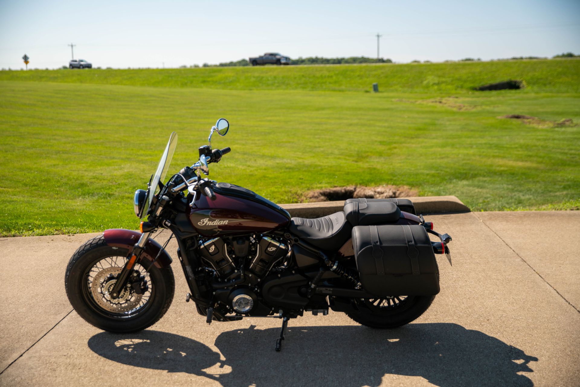 2025 Indian Motorcycle Super Scout® Limited +Tech in Charleston, Illinois - Photo 5