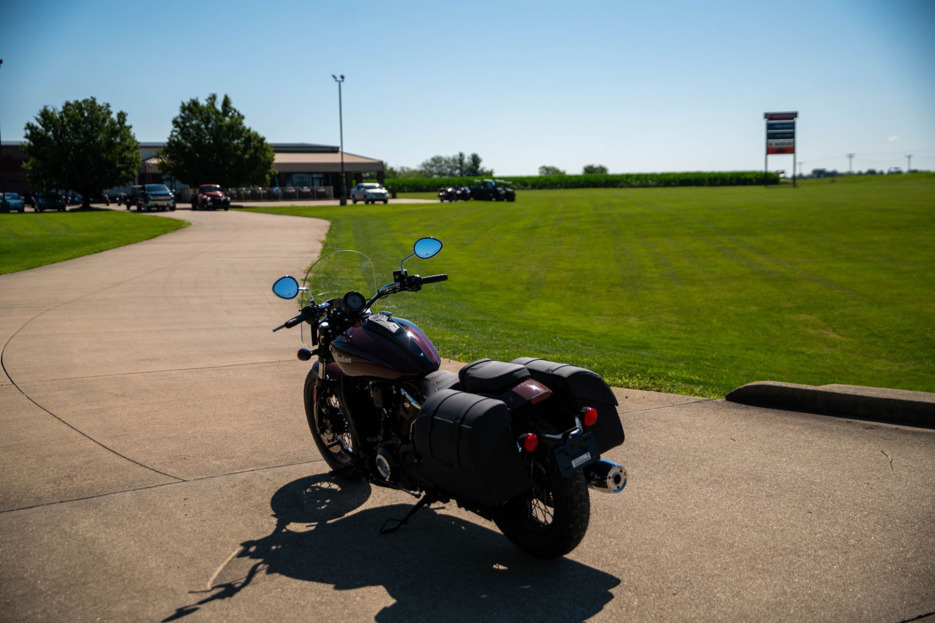 2025 Indian Motorcycle Super Scout® Limited +Tech in Charleston, Illinois - Photo 6