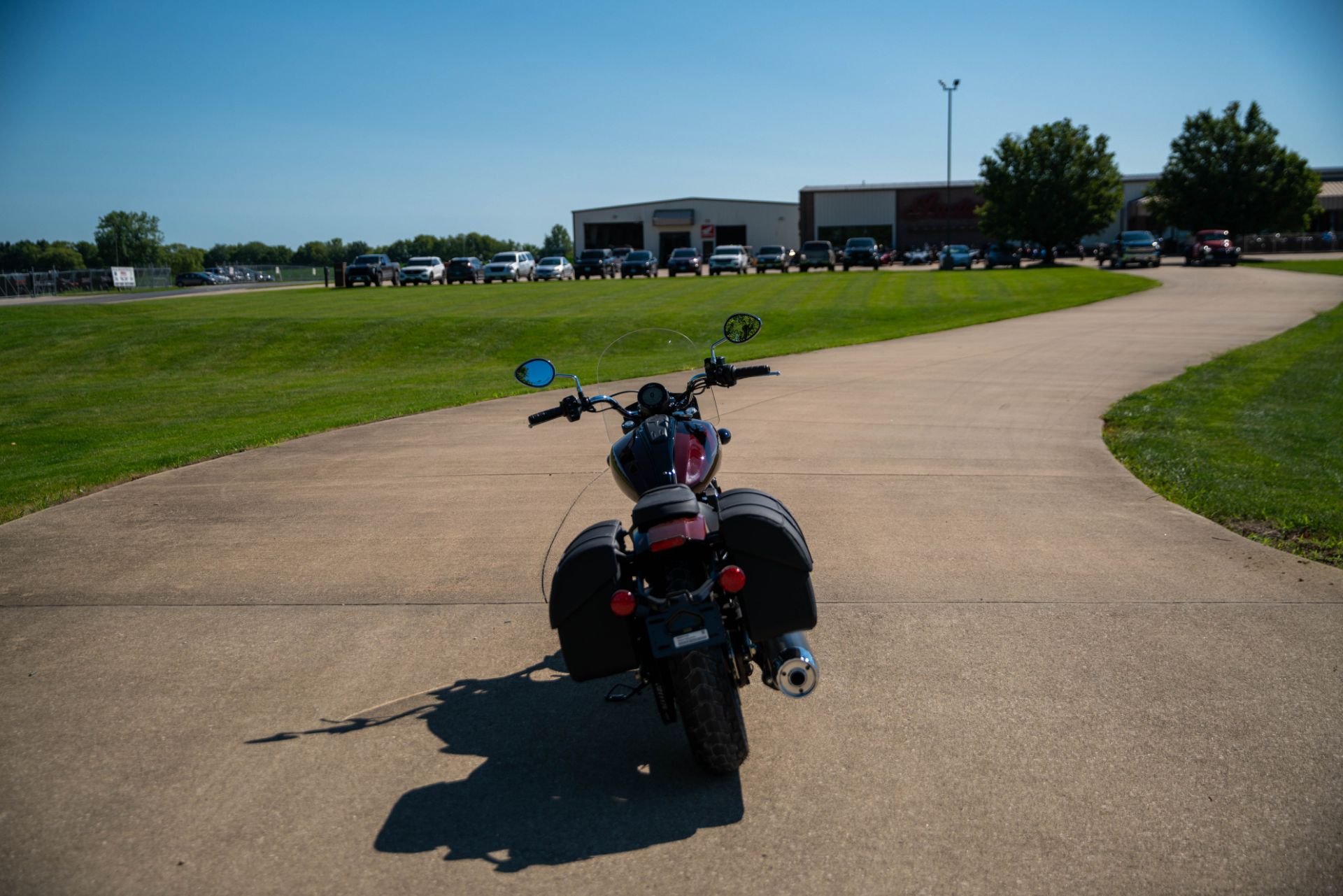 2025 Indian Motorcycle Super Scout® Limited +Tech in Charleston, Illinois - Photo 7